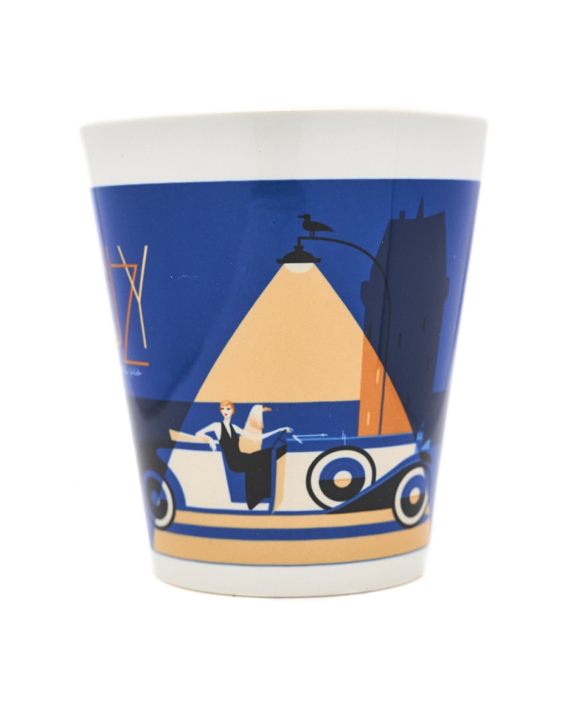 Le mug Suzy de la tour Solidor Saint-Malo