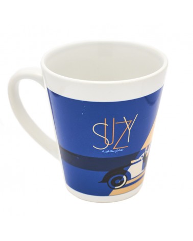 Le mug Suzy de la tour Solidor Saint-Malo