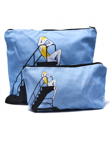 Trousse Louise la plongeuse Saint Malo