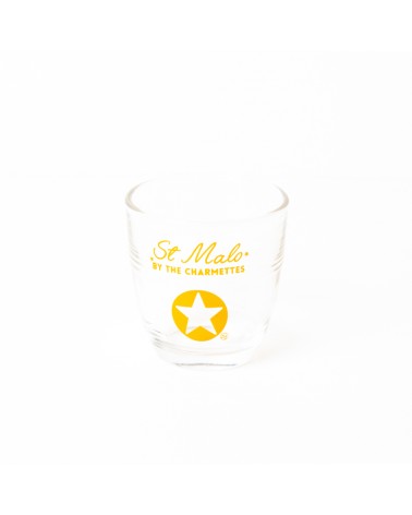 Lots de 6 petits verres Duralex