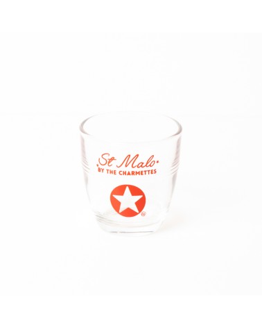 Lots de 6 petits verres Duralex