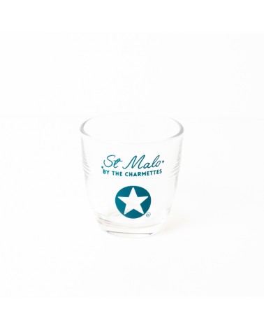 Lots de 6 petits verres Duralex